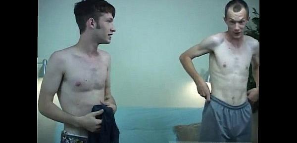  Straight male young jocks jacking off free gay Aiden was only going